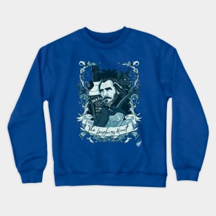 Charles Bukowski Crewneck Sweatshirt